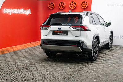 Toyota RAV4 2.5 Hybrid Selection 4x2
