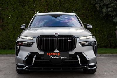 BMW X7 M60I Xdrive Mhev Sport