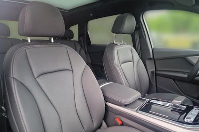 Audi Q7 50 TDI quattro S Line