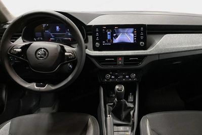 Skoda Scala 1.0 TSI