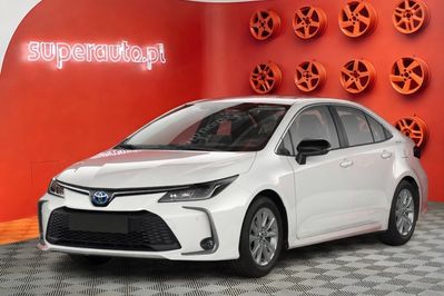 Toyota Corolla Comfort 1.5 benzyna