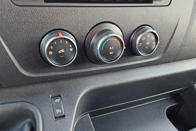 Renault Master L3H2 Zabudowa Brygadowa