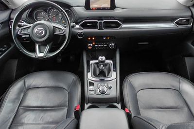 Mazda CX-5 2.0 Skyactiv 2WD