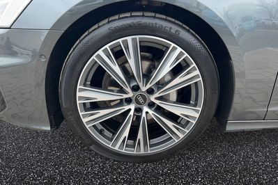 Audi A6 40 TDI mHEV quattro S Line S tronic