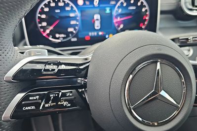 Mercedes Klasa C 200.4MATIC 9G-Tronic Amg Line