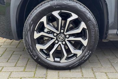 Toyota Yaris Cross Style 1.5 Hybrid