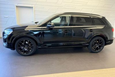 Audi Q7 55 TFSI e quattro S Line