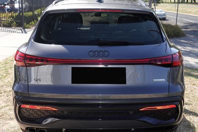 Audi Q5 TDI quattro S line