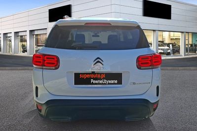 Citroen C5 Aircross 1.2 PureTech C-series