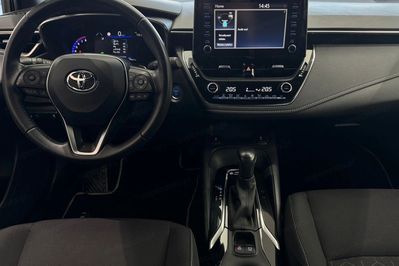 Toyota Corolla 2.0 Hybrid Comfort