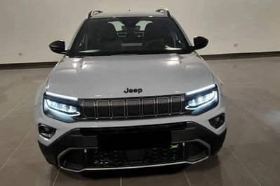 Jeep Avenger Upland 1.2 mHEV 4xe
