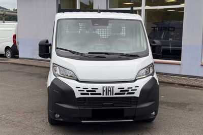 Fiat Ducato L3 Skrzynia Otwarta