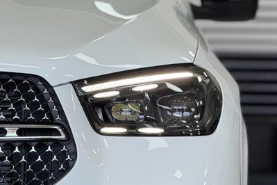 Mercedes GLE 350 de 4-Matic AMG Line