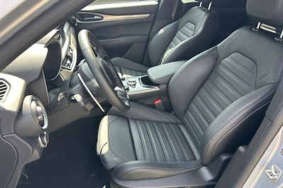 Alfa Romeo Stelvio Turbo Veloce Q4