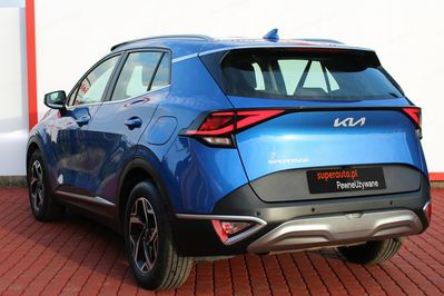Kia Sportage 1.6 T-GDI M