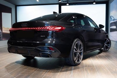 Audi A5 TFSI quattro S line