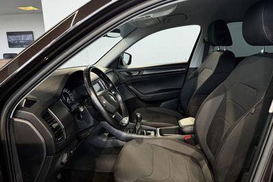 Skoda Kodiaq 1.5 TSI