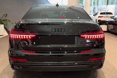 Audi A6 55 TFSI e quattro S Line