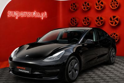Tesla Model 3 Dual Motor AWD