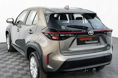 Toyota Yaris Cross 1.5 Hybrid