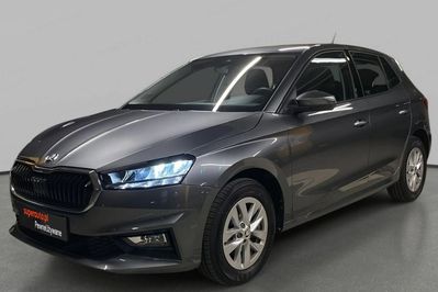 Skoda Fabia 1.0 TSI Ambition DSG