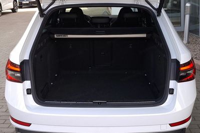 Skoda Superb 2.0 TDI SCR Sportline DSG