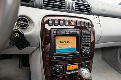 Mercedes CLS CL 600