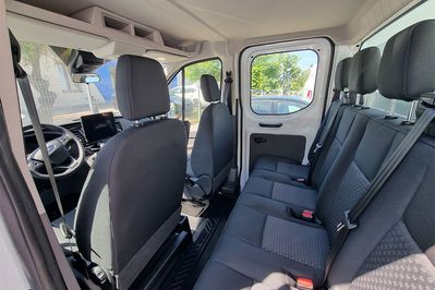 Ford Transit 350 L5 Zabudowa Brygadowa + Skrzynia RWD