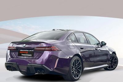 BMW Seria 5 M5 PHEV aut
