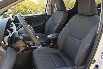 Toyota Yaris Hybrid 1.5 Style