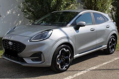 Ford Puma ST-Line X PowerShift mHEV  1.0 EcoBoost