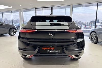 DS DS4 1.2 PureTech Trocadero aut