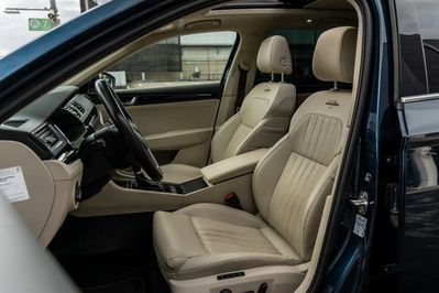 Skoda Superb 2.0 TDI 4x4 L&K DSG