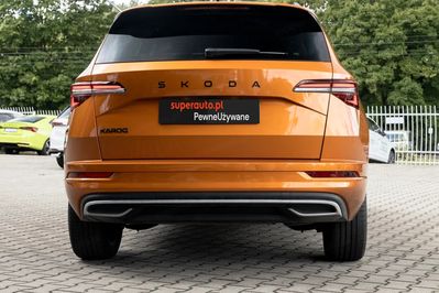 Skoda Karoq 1.5 TSI ACT Selection DSG