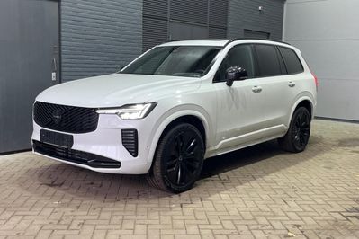 Volvo XC90 B5 B AWD Ultra Black Edition 7os