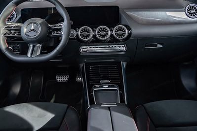 Mercedes GLA 200 AMG Line