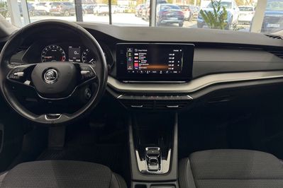 Skoda Octavia 2.0 TDI Ambition DSG