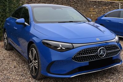 Mercedes CLA 180 Progressive