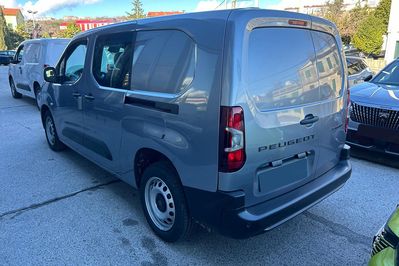 Peugeot Partner Van L2 Zabudowa Brygadowa