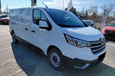 Renault Trafic L2H1 Extra