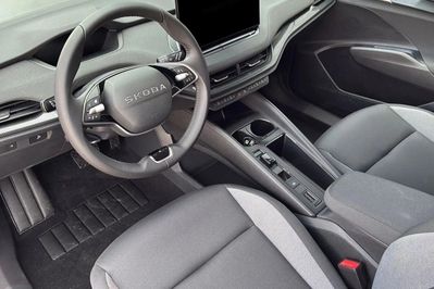 Skoda Elroq 60 63kWh
