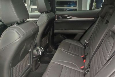 Alfa Romeo Stelvio 2.0 Turbo Veloce Q4