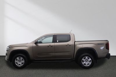 Volkswagen Amarok Life TDI 4Mot A10