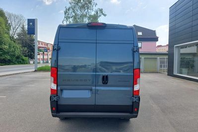 Peugeot Boxer 3.3t L2H2