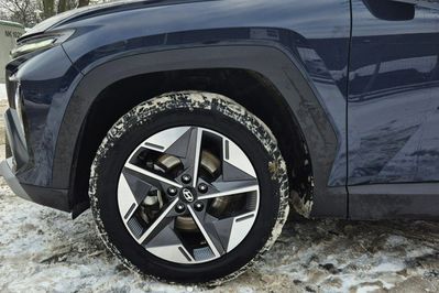 Hyundai Tucson 1.6 T-GDi HEV Smart 2WD aut