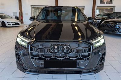 Audi Q7 55 TFSI e quattro S Line
