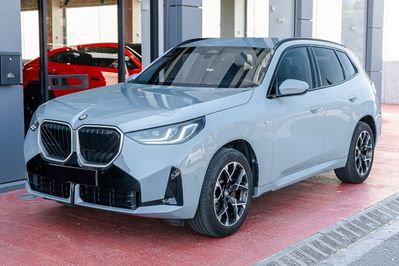 BMW X3 xDrive20d M Sport