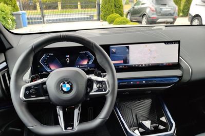 BMW X3 xDrive20 mHEV aut