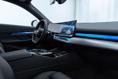 BMW Seria 5 520i M Sport