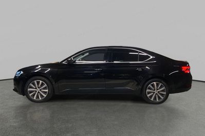 Skoda Superb 2.0 TSI DSG